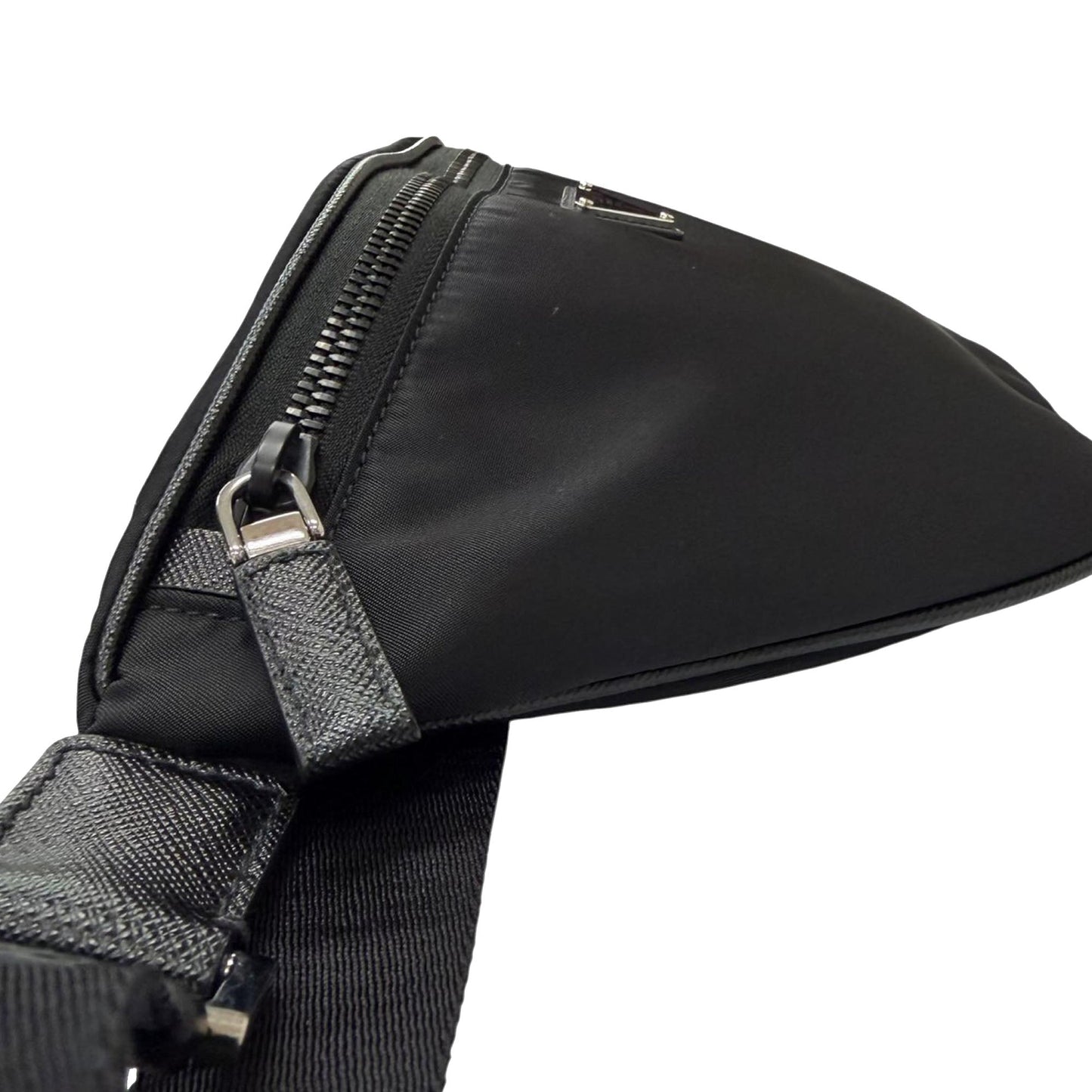 Prada Tessuto Belt Bag