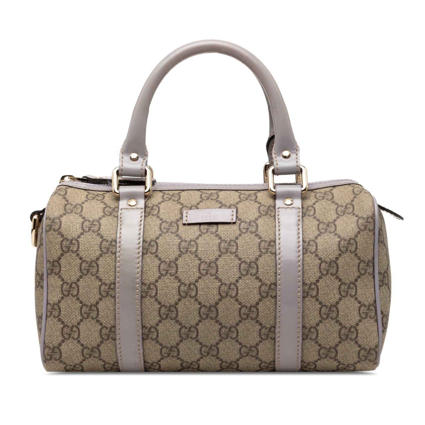 Gucci Small GG Supreme Joy Boston Bag