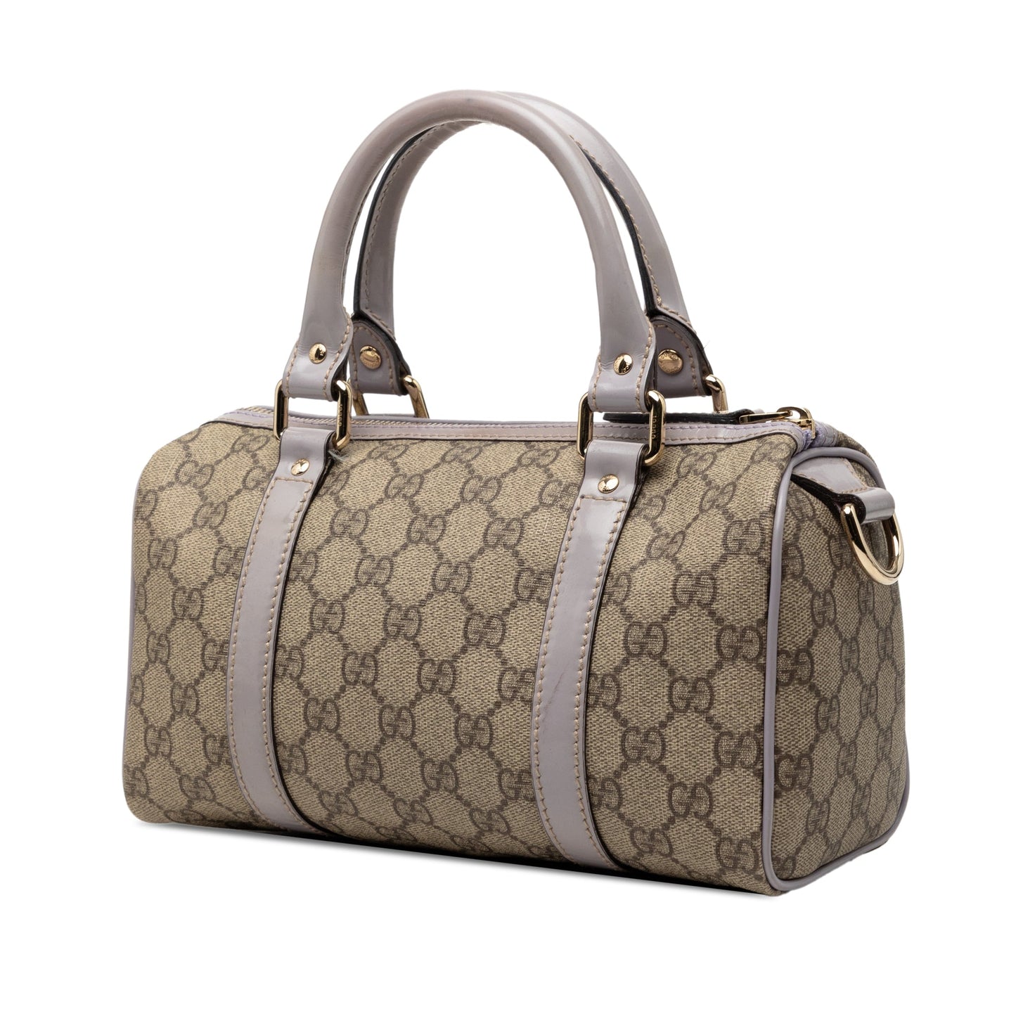 Gucci Small GG Supreme Joy Boston Bag
