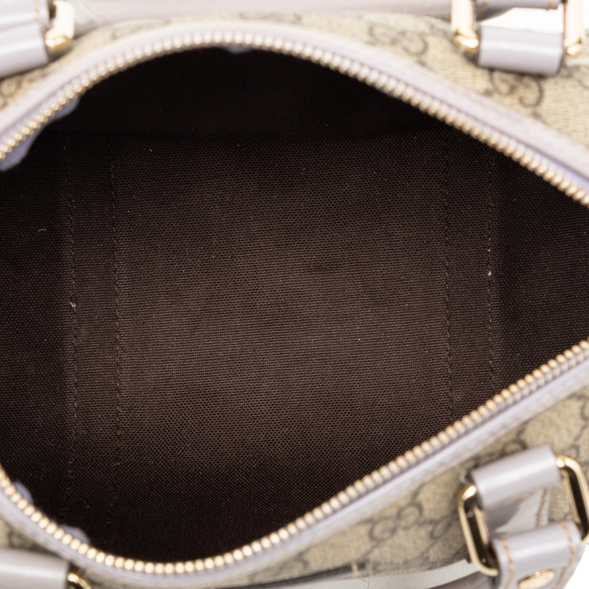 Gucci Small GG Supreme Joy Boston Bag