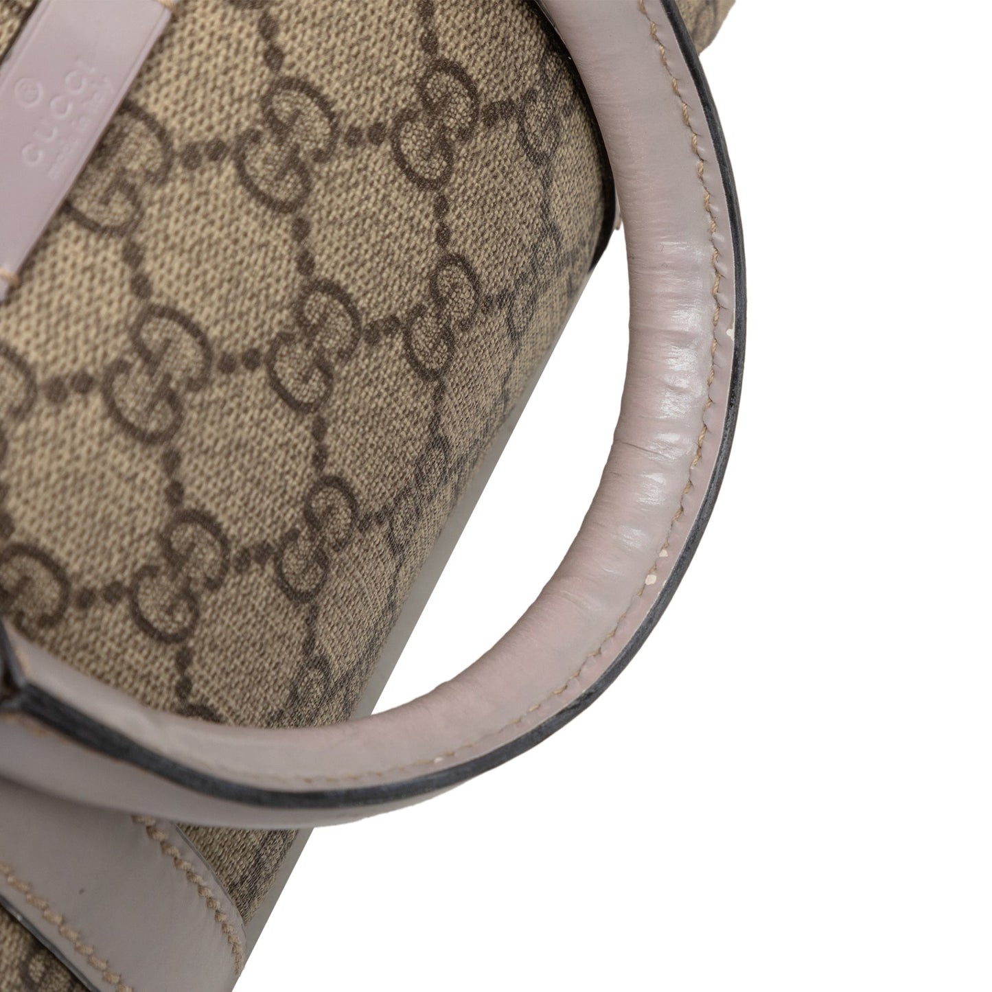 Gucci Small GG Supreme Joy Boston Bag