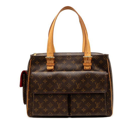 Louis Vuitton Monogram Multipli Cite