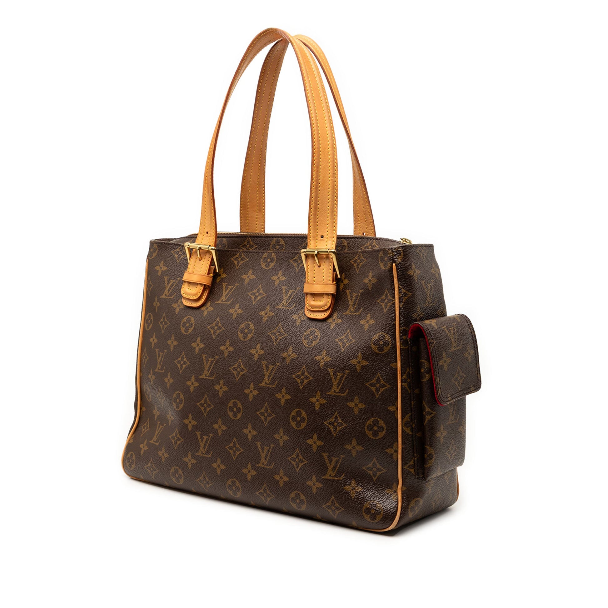 Louis Vuitton Monogram Multipli Cite