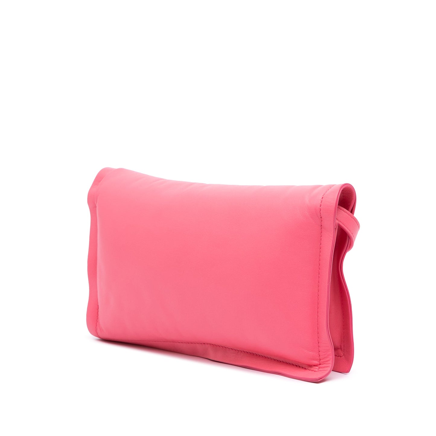 Ferragamo Mini Padded Leather Viva Bow Crossbody
