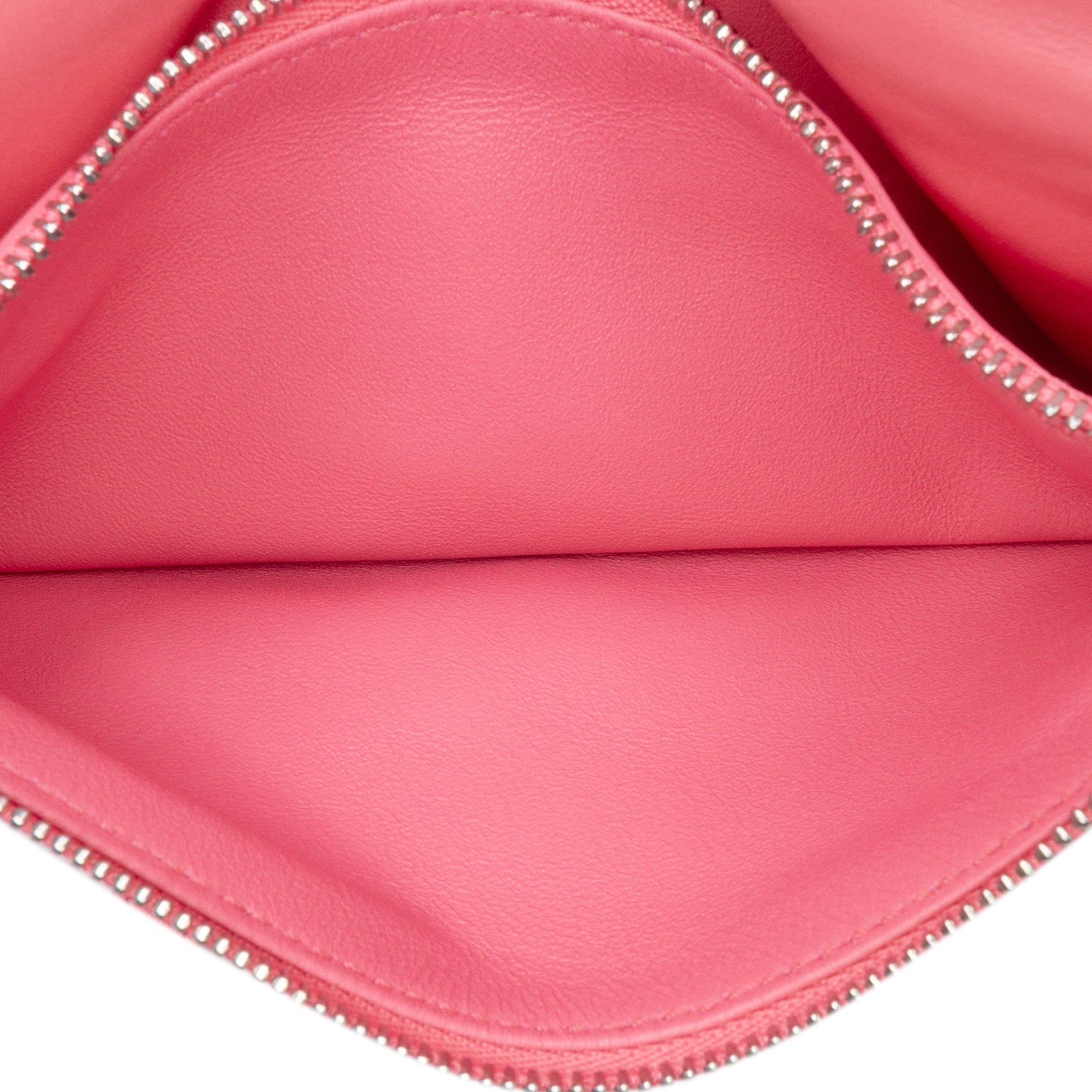 Ferragamo Mini Padded Leather Viva Bow Crossbody