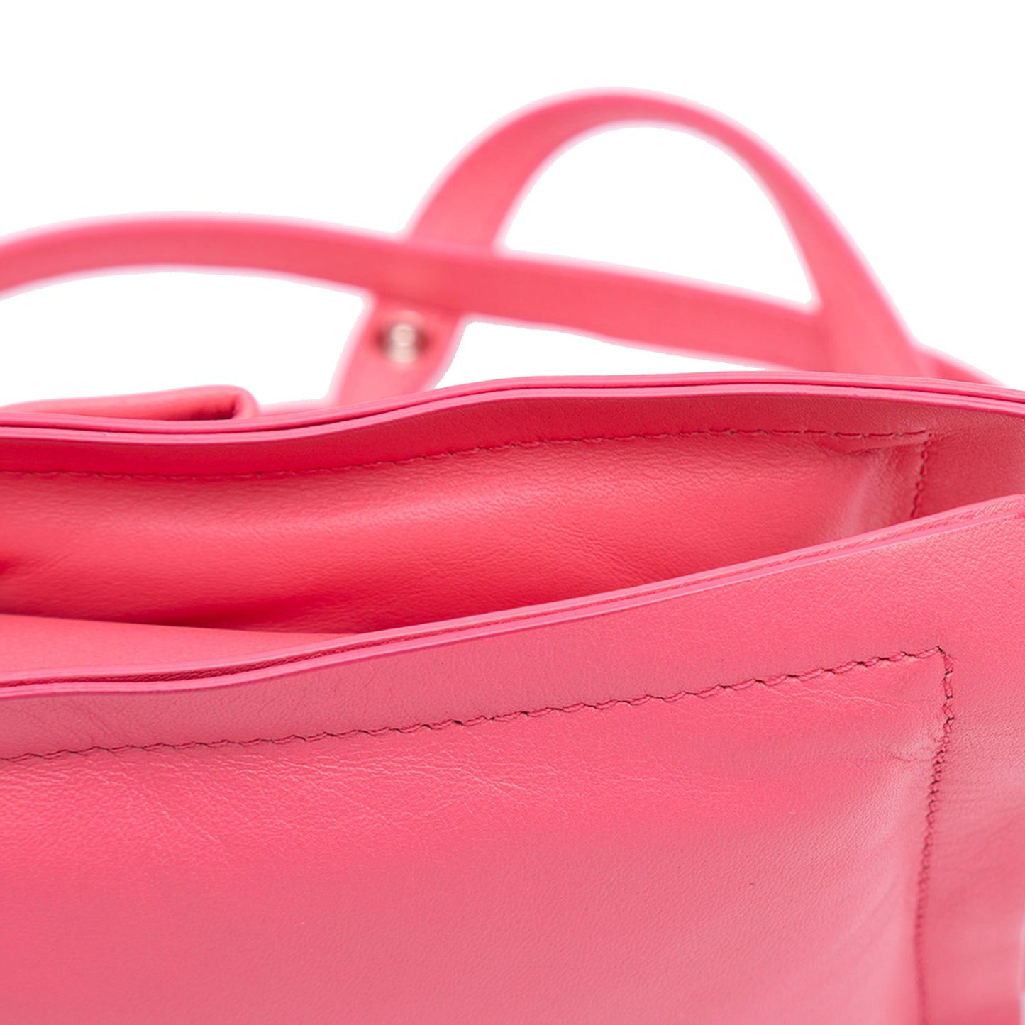 Ferragamo Mini Padded Leather Viva Bow Crossbody