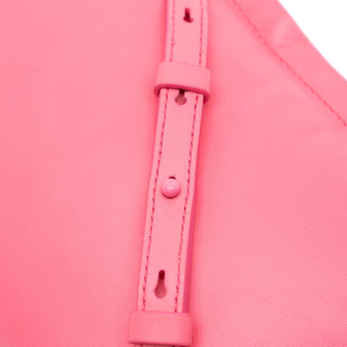 Ferragamo Mini Padded Leather Viva Bow Crossbody