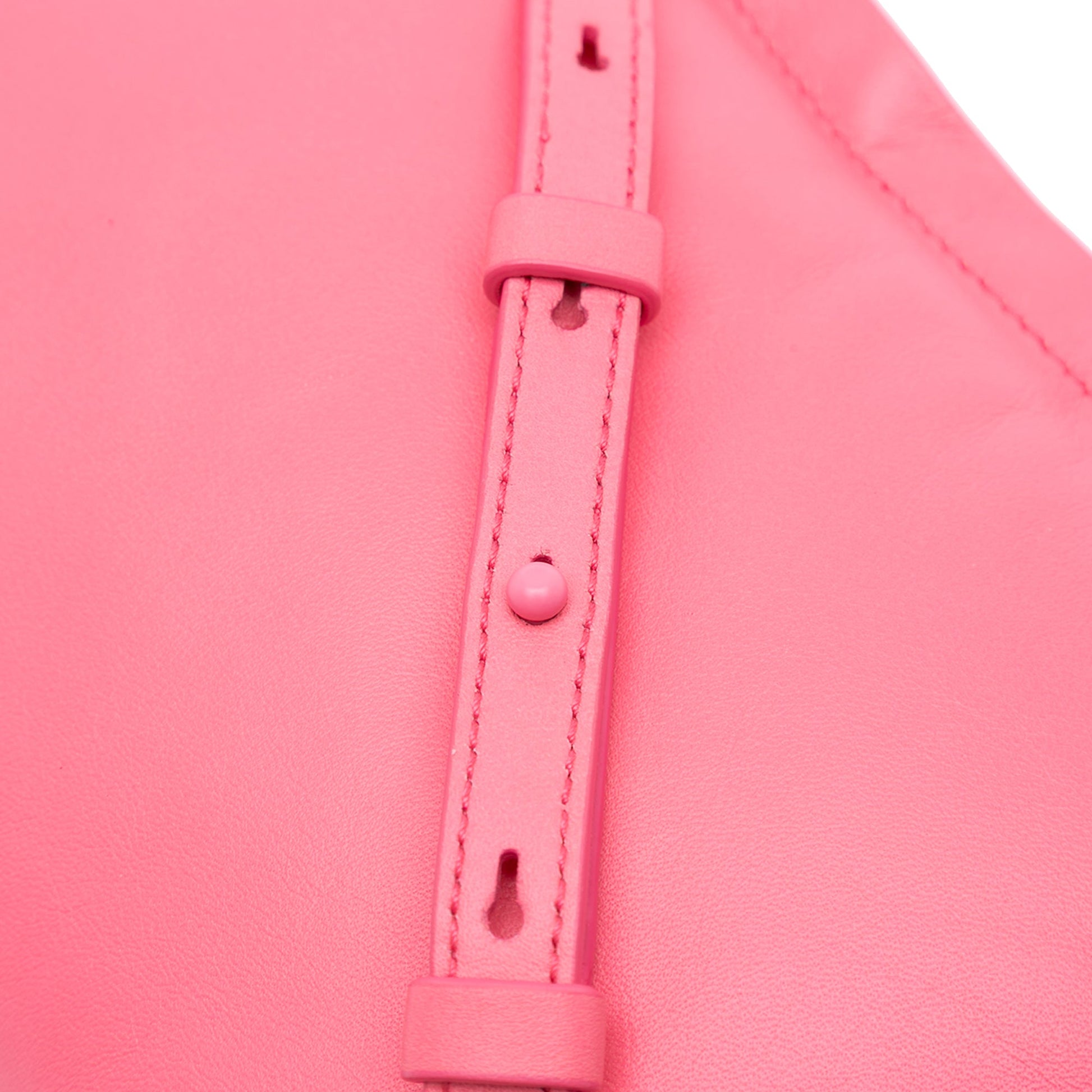Ferragamo Mini Padded Leather Viva Bow Crossbody