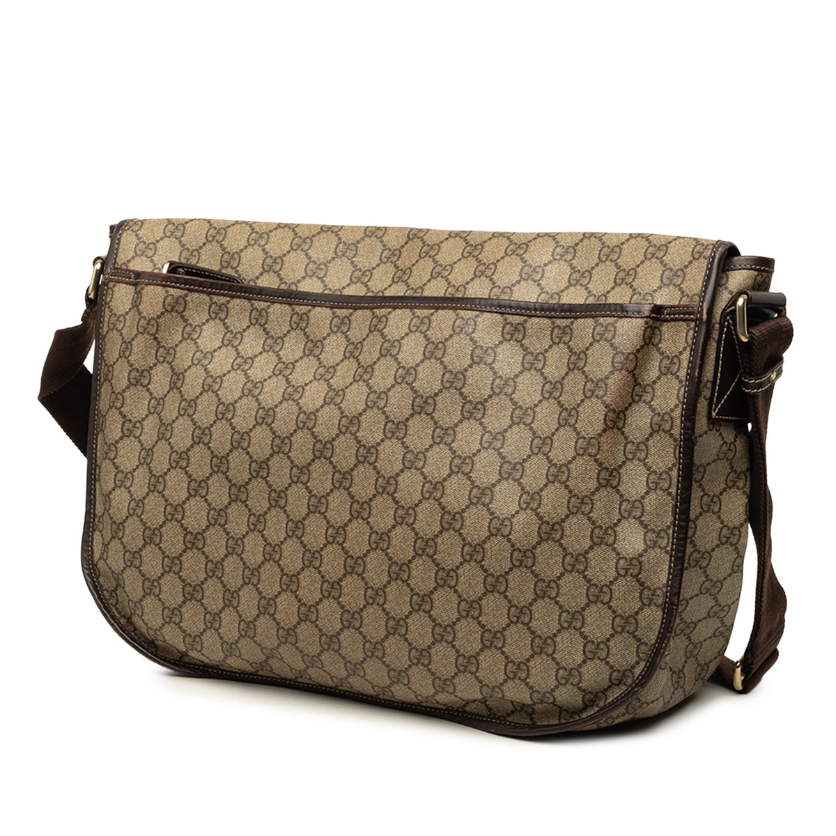 Gucci GG Supreme Messenger Bag