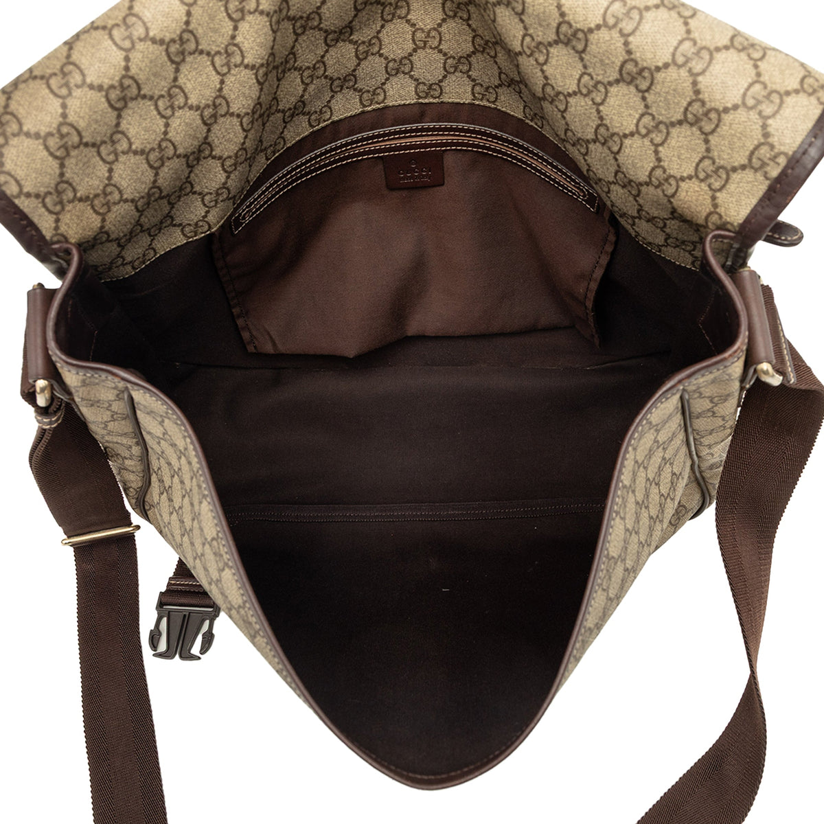 Gucci GG Supreme Messenger Bag