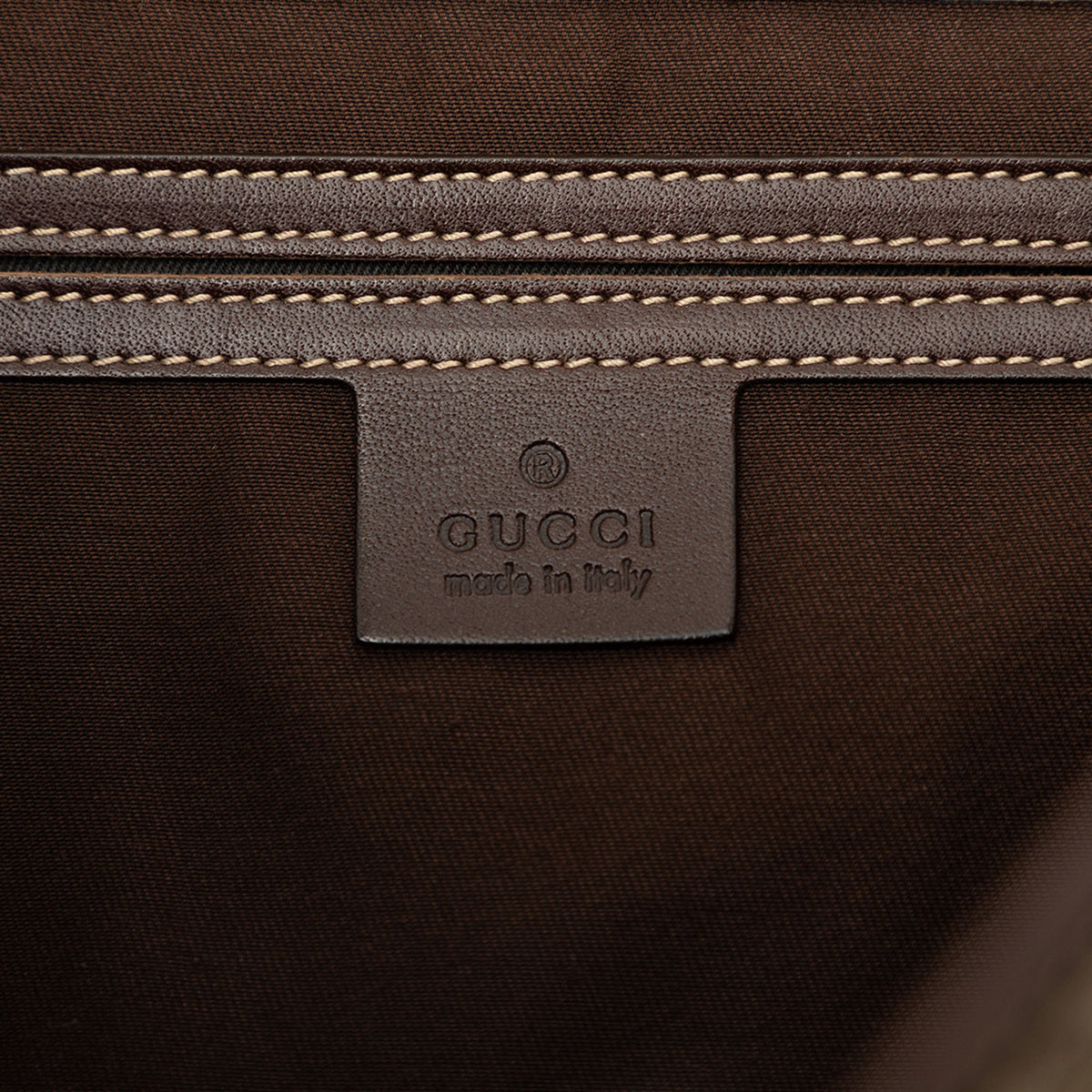Gucci GG Supreme Messenger Bag