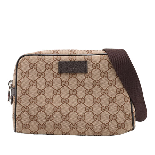 Gucci GG Canvas Belt Bag