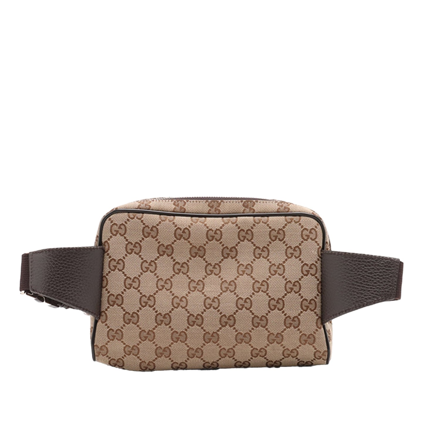 Gucci GG Canvas Belt Bag