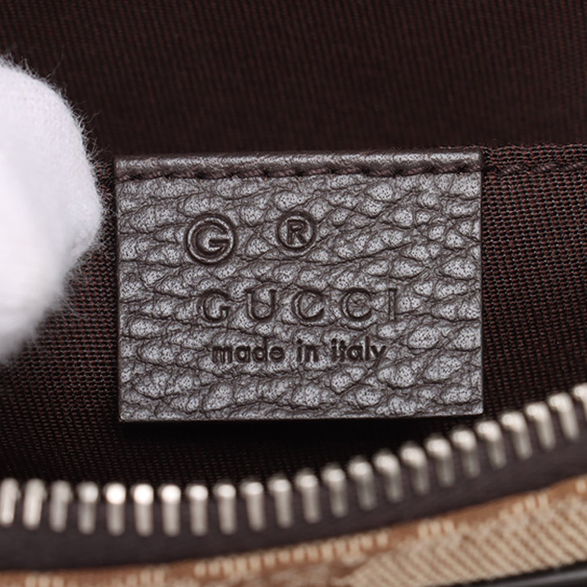 Gucci GG Canvas Belt Bag