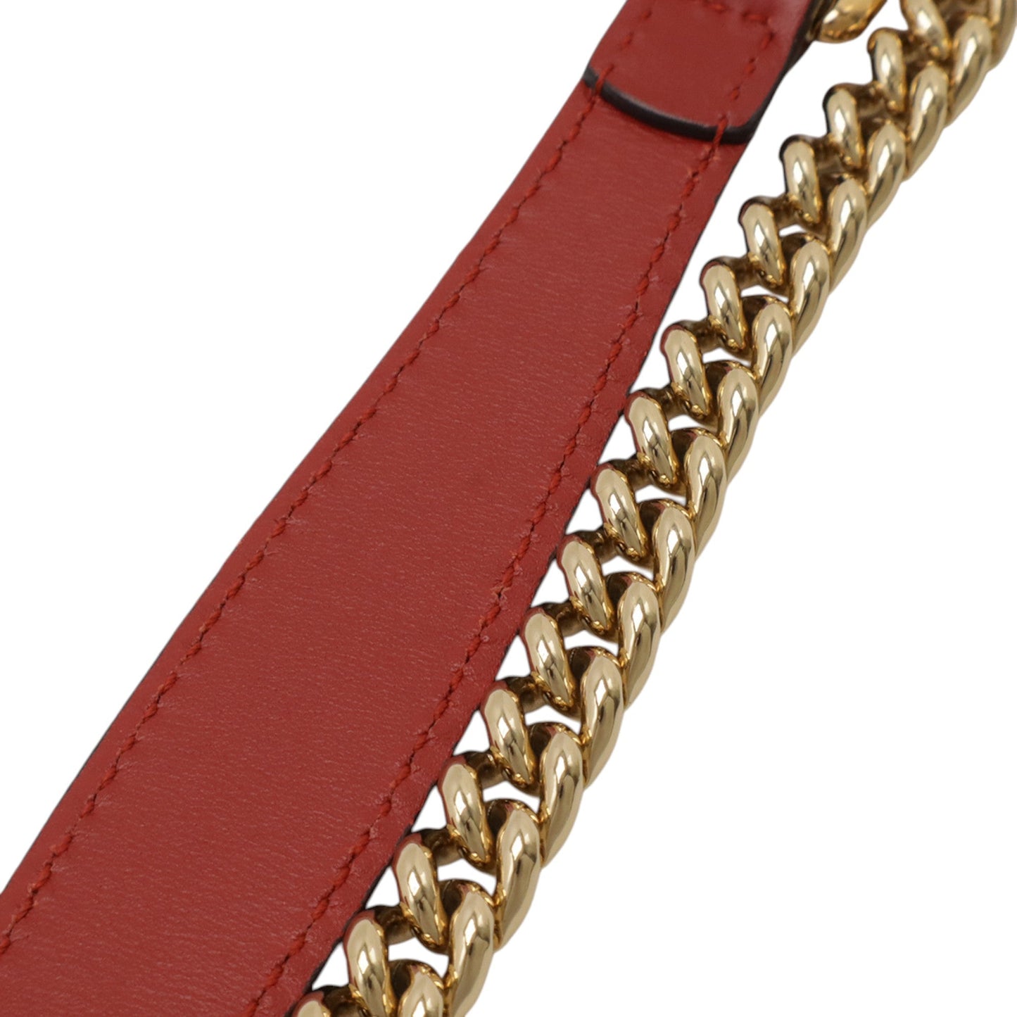 Gucci GG Supreme Blooms Chain Crossbody