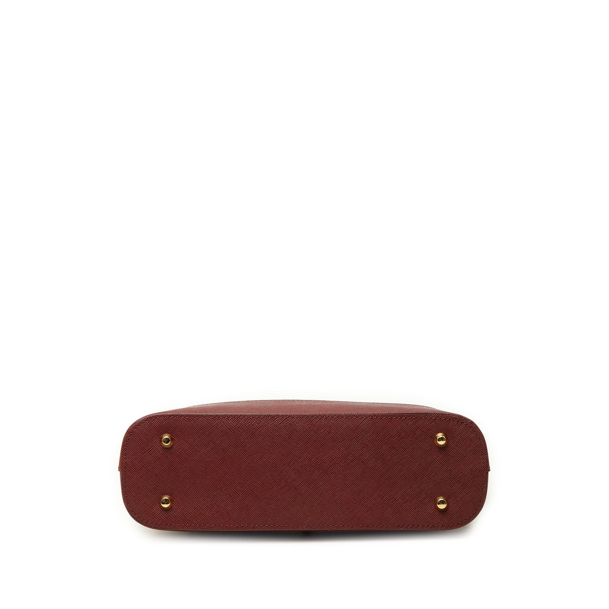 Burberry House Check Canvas Shoulder Bag