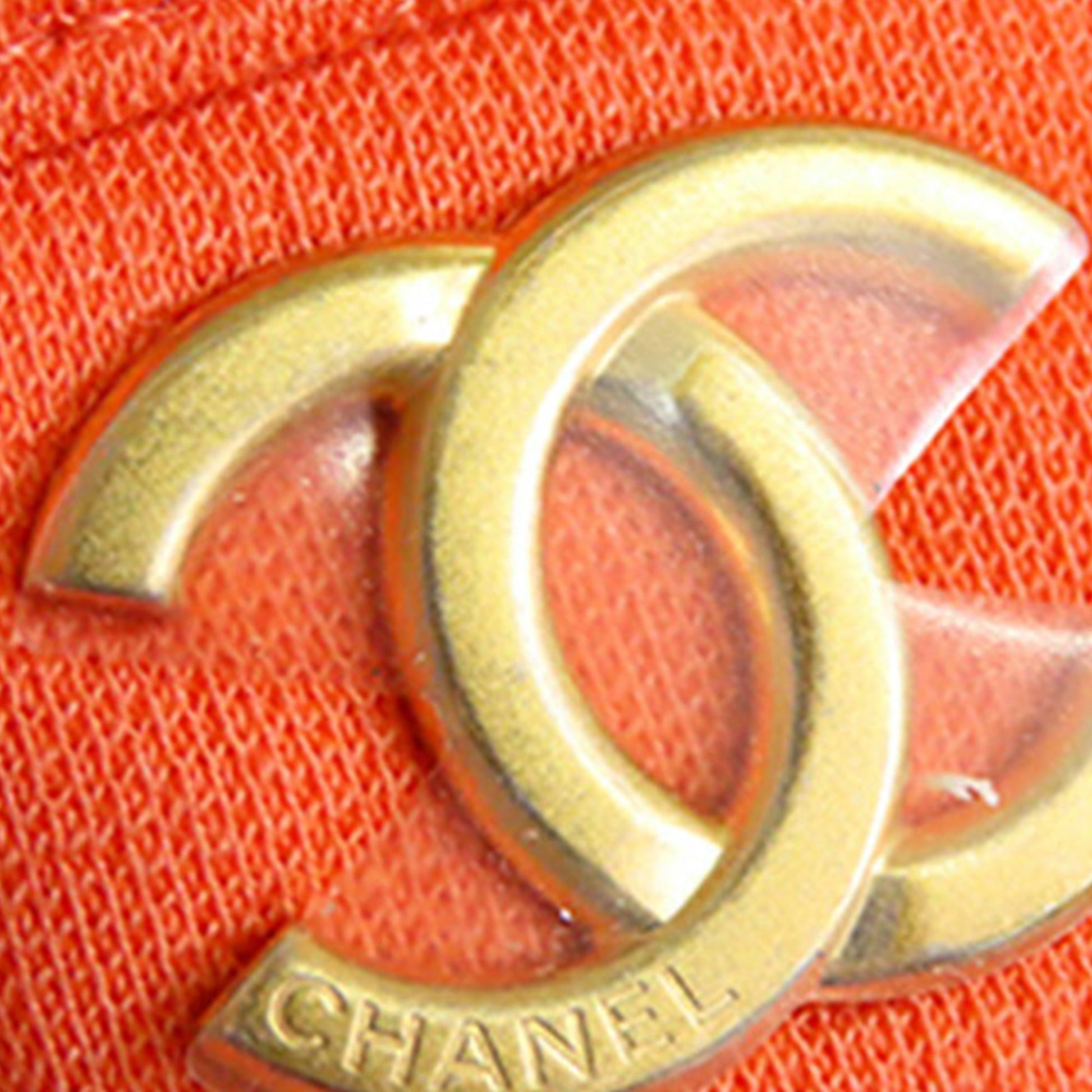 Chanel Small Quilted Jersey Wavy CC Hobo