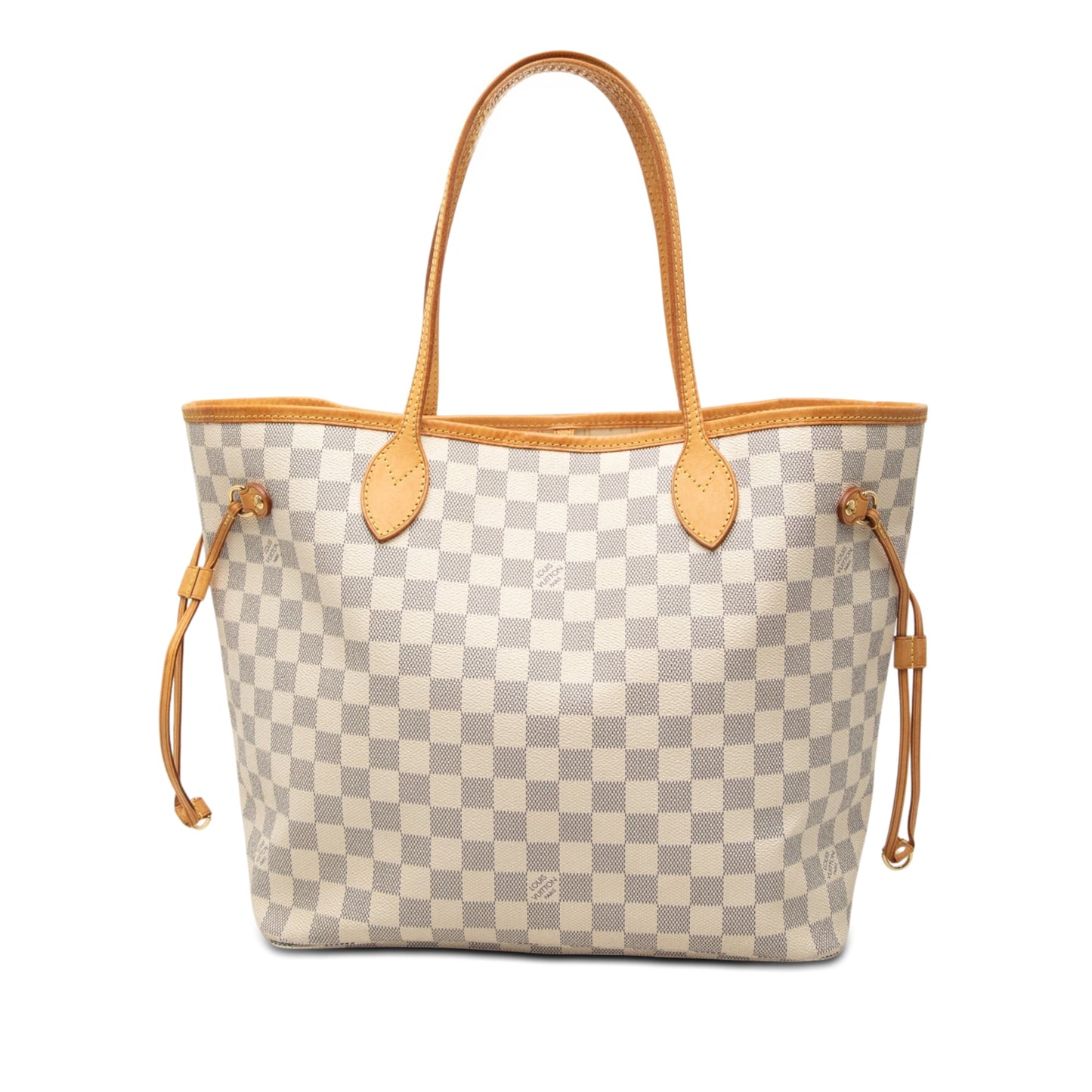 Louis Vuitton Damier Azur Neverfull MM