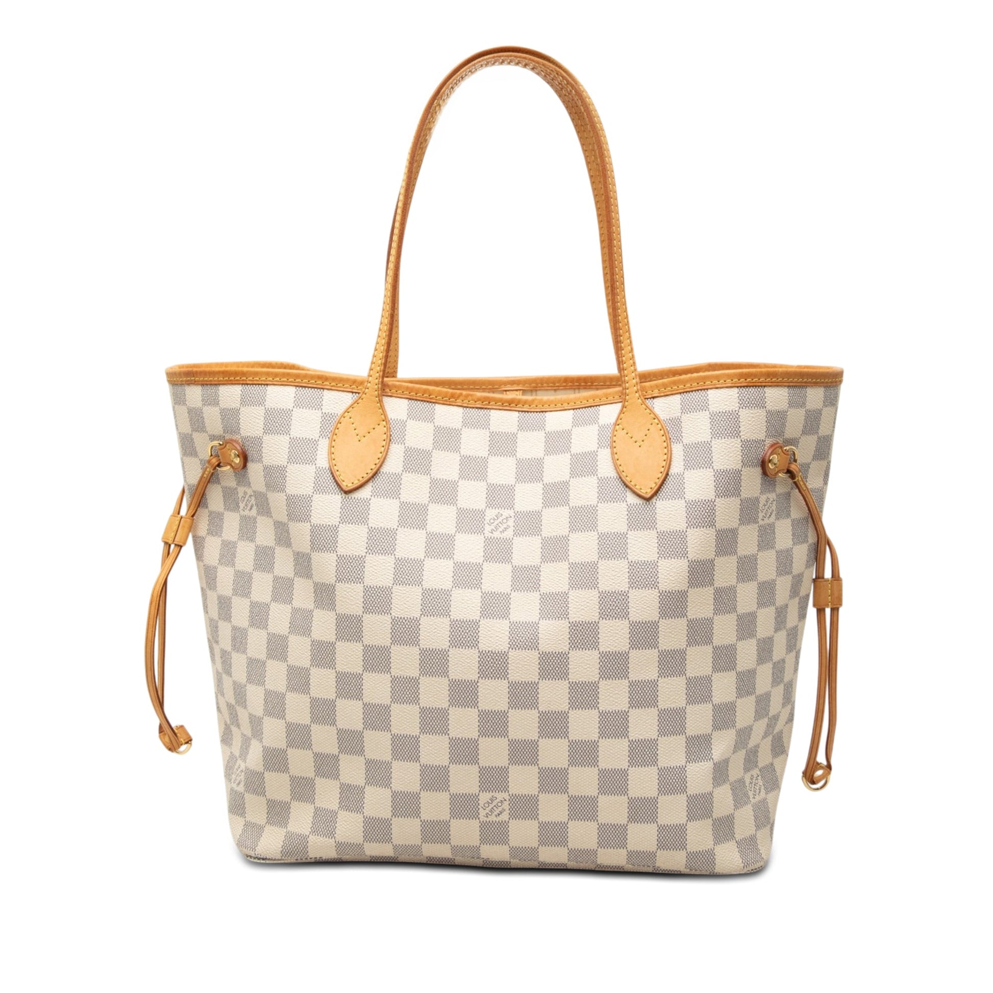 Louis Vuitton Damier Azur Neverfull MM