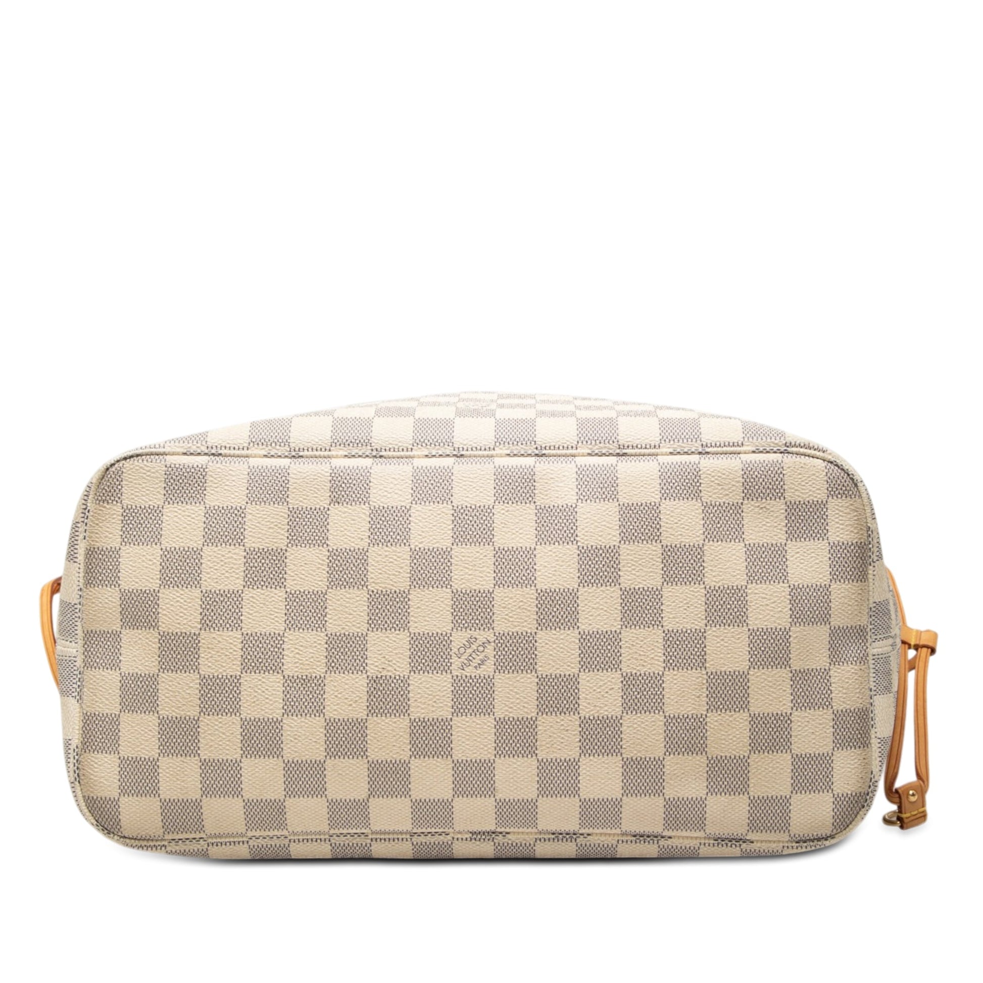 Louis Vuitton Damier Azur Neverfull MM