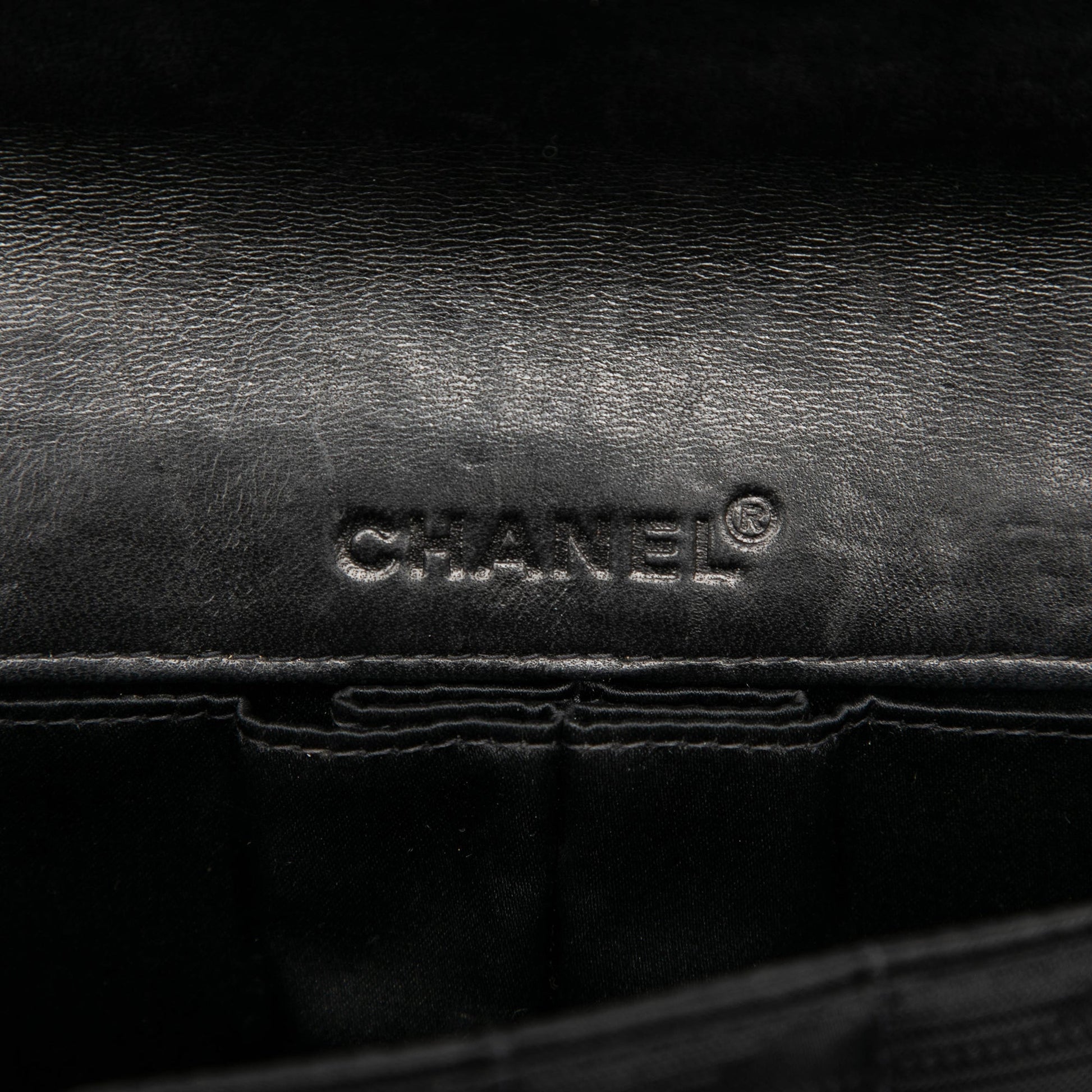 Chanel New Travel Line Nylon East West Flap
