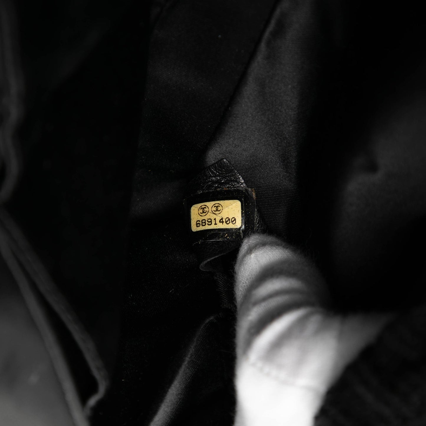 Chanel New Travel Line Nylon East West Flap
