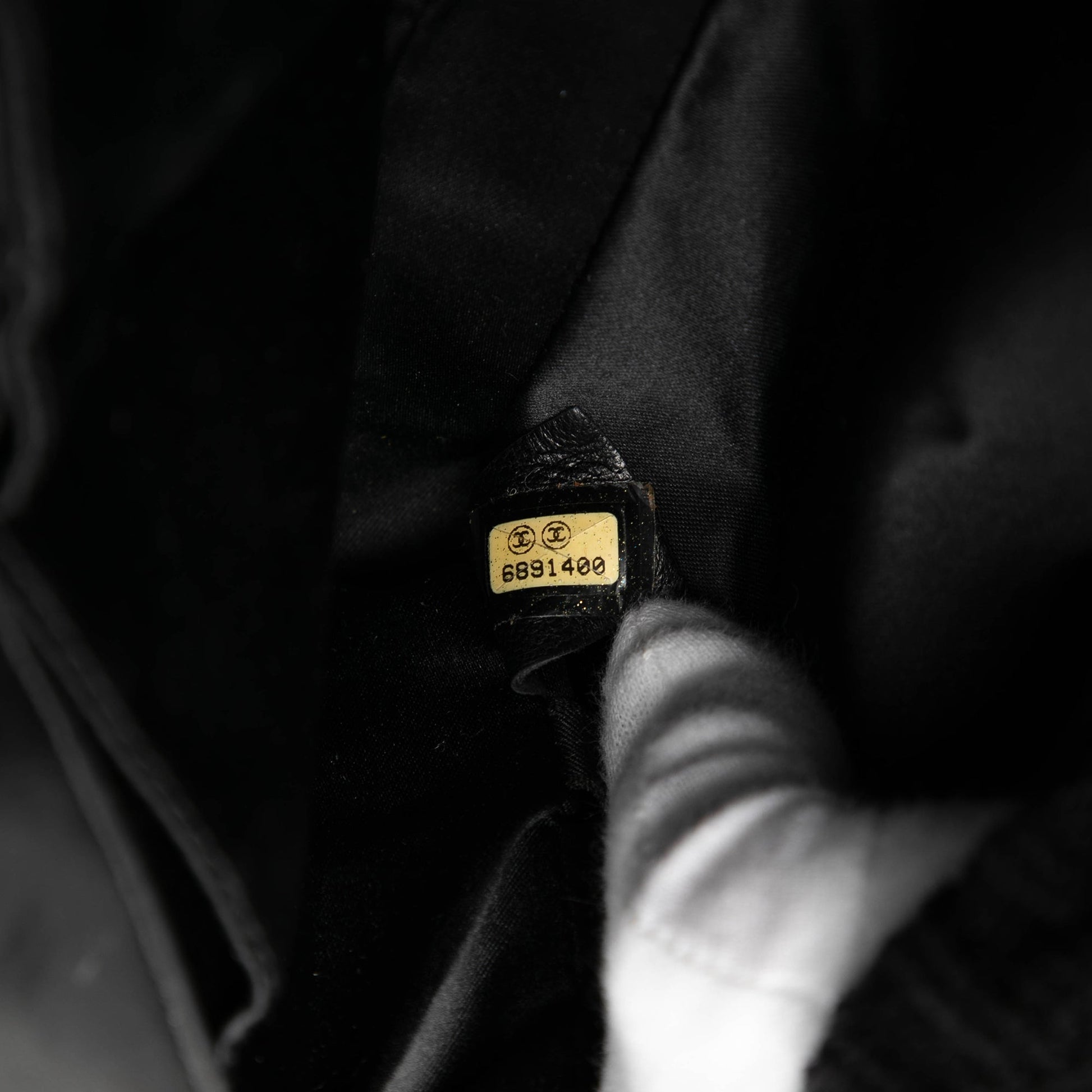 Chanel New Travel Line Nylon East West Flap