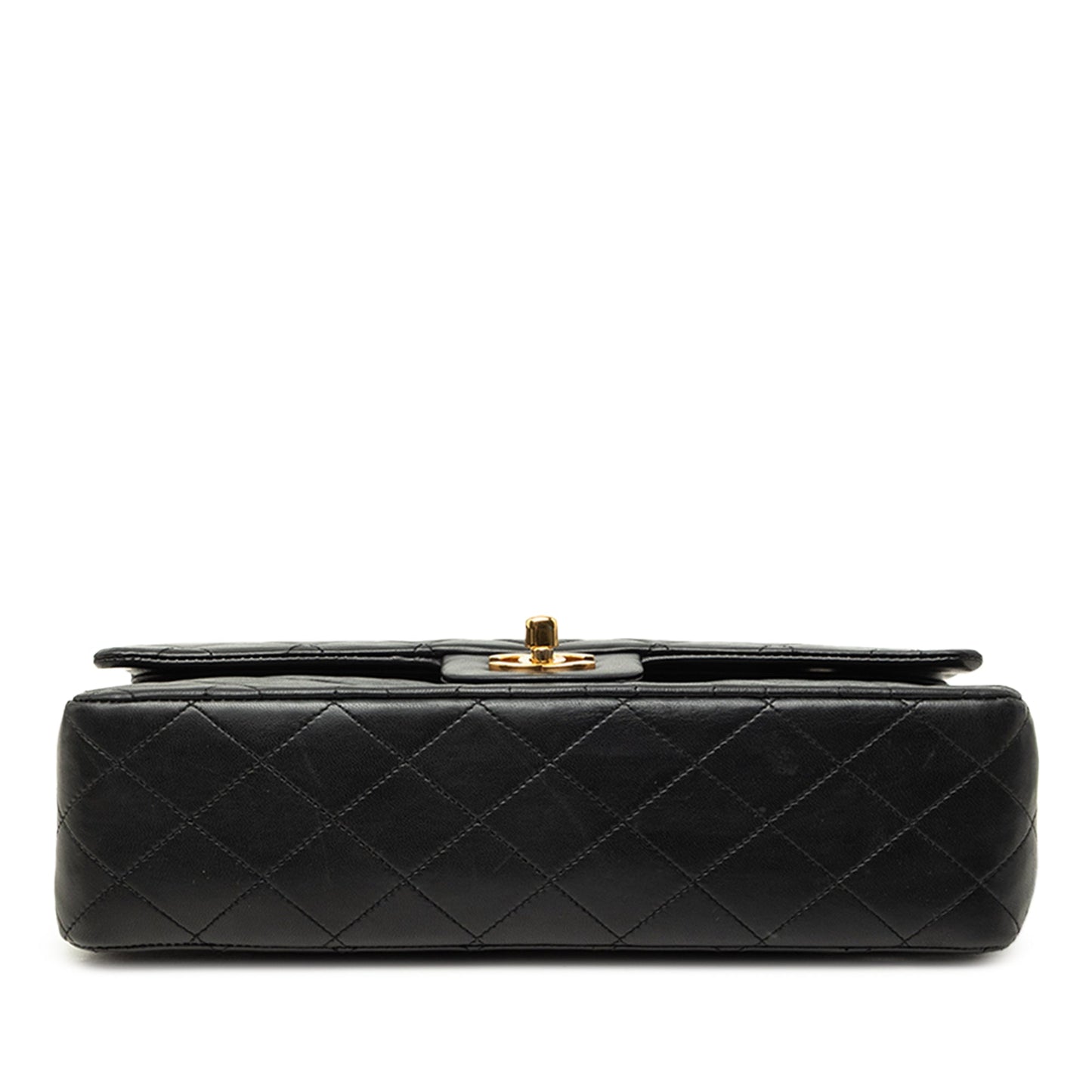 Chanel Medium Classic Lambskin Double Flap