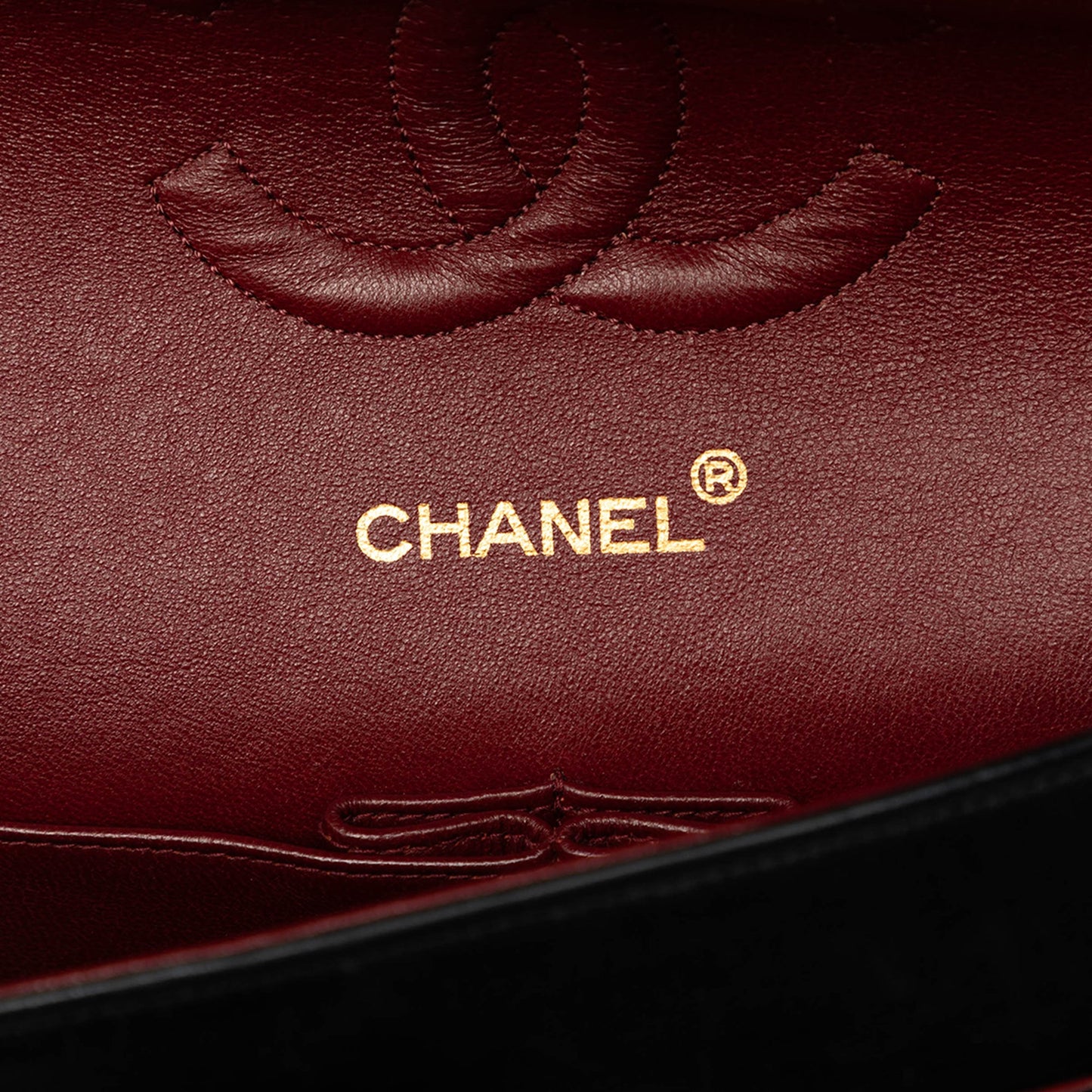 Chanel Medium Classic Lambskin Double Flap