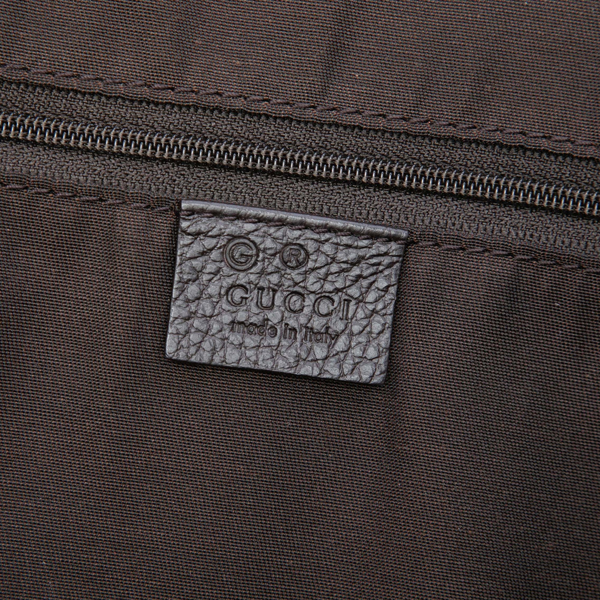Gucci Guccissima Tote