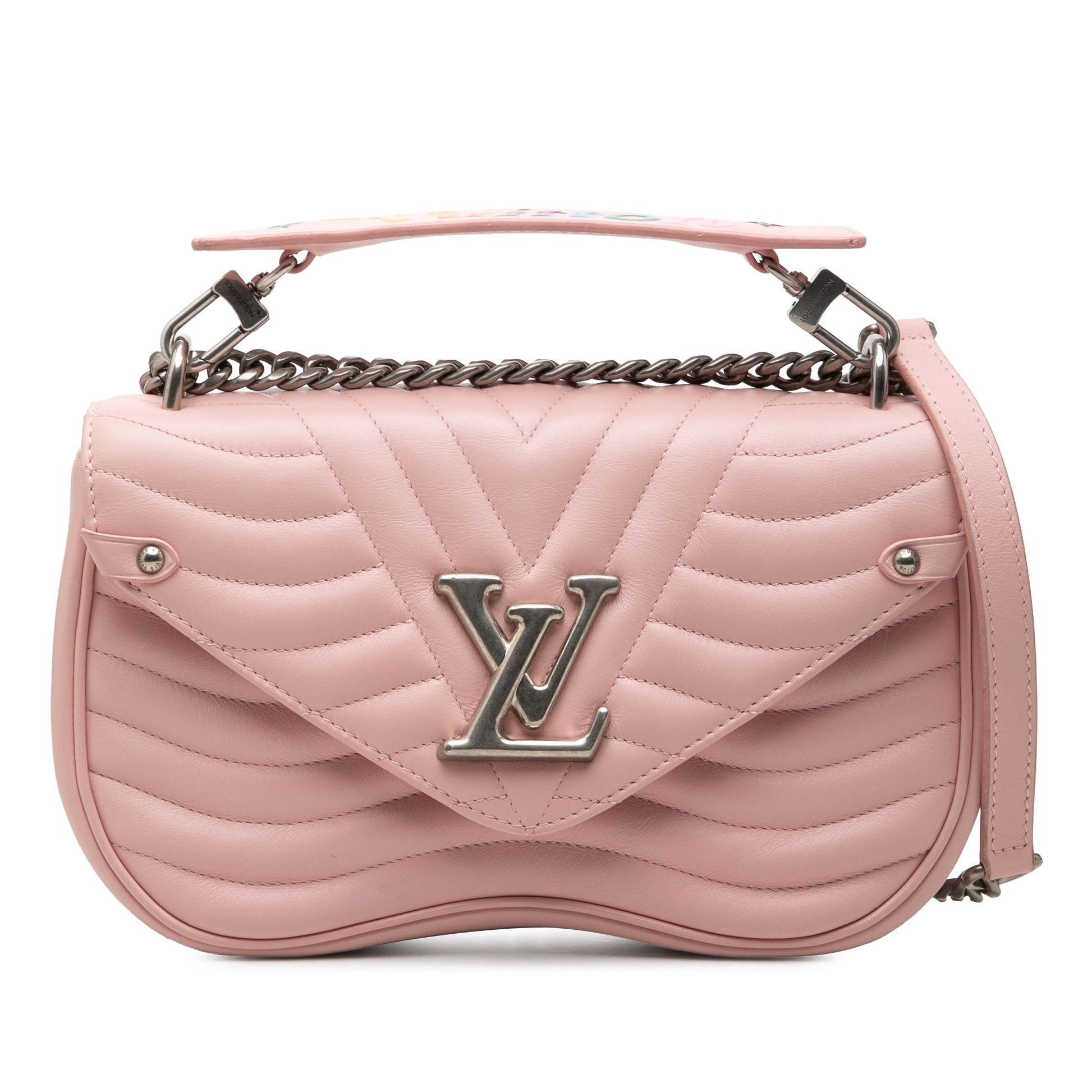 Louis Vuitton New Wave Chain Bag MM