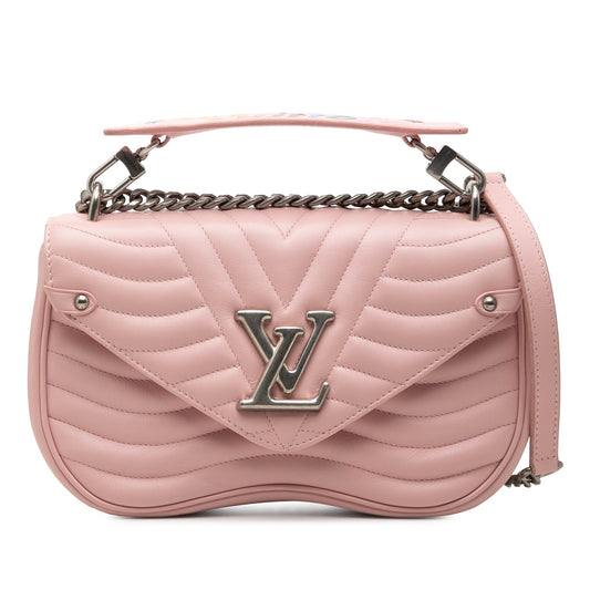 Louis Vuitton New Wave Chain Bag MM