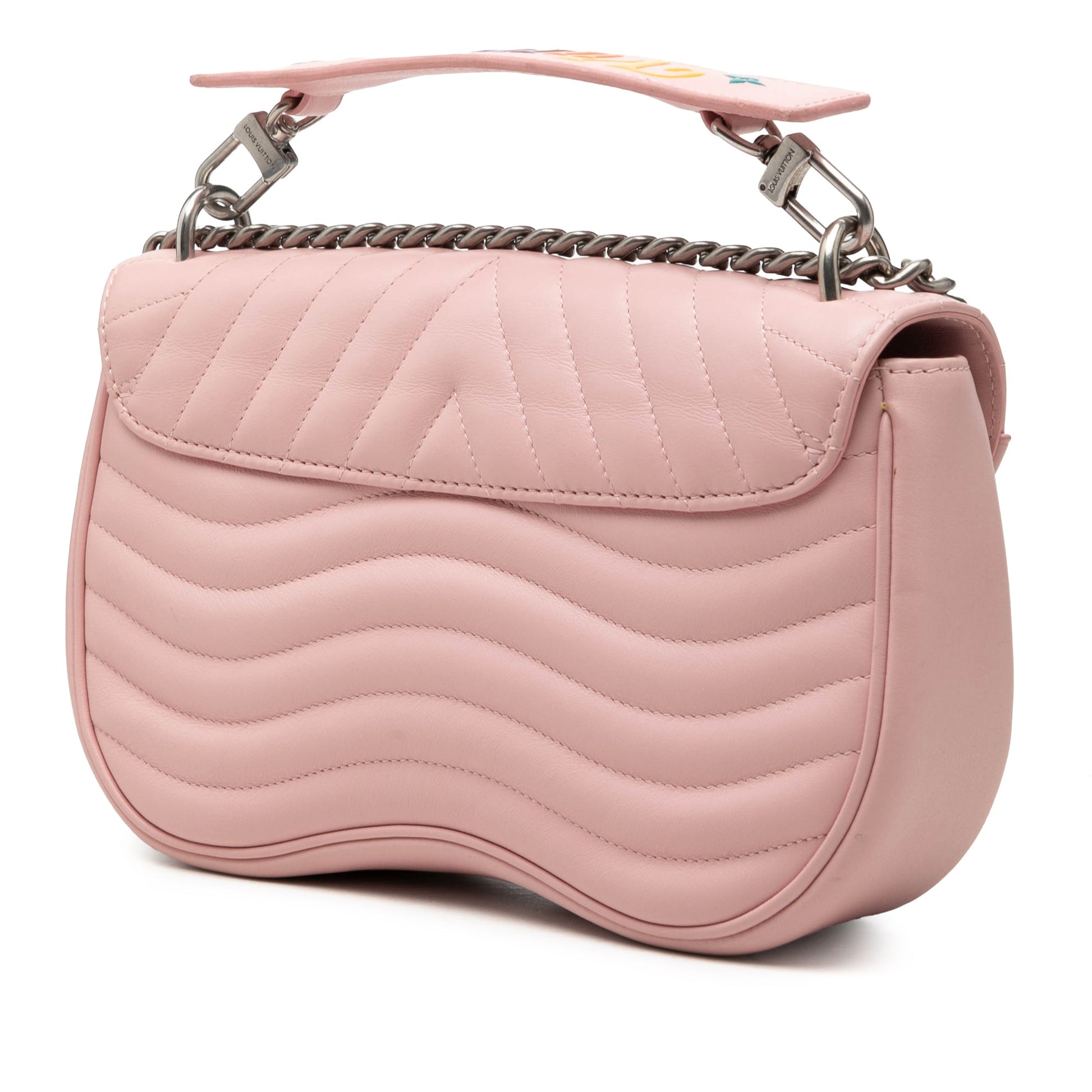Louis Vuitton New Wave Chain Bag MM