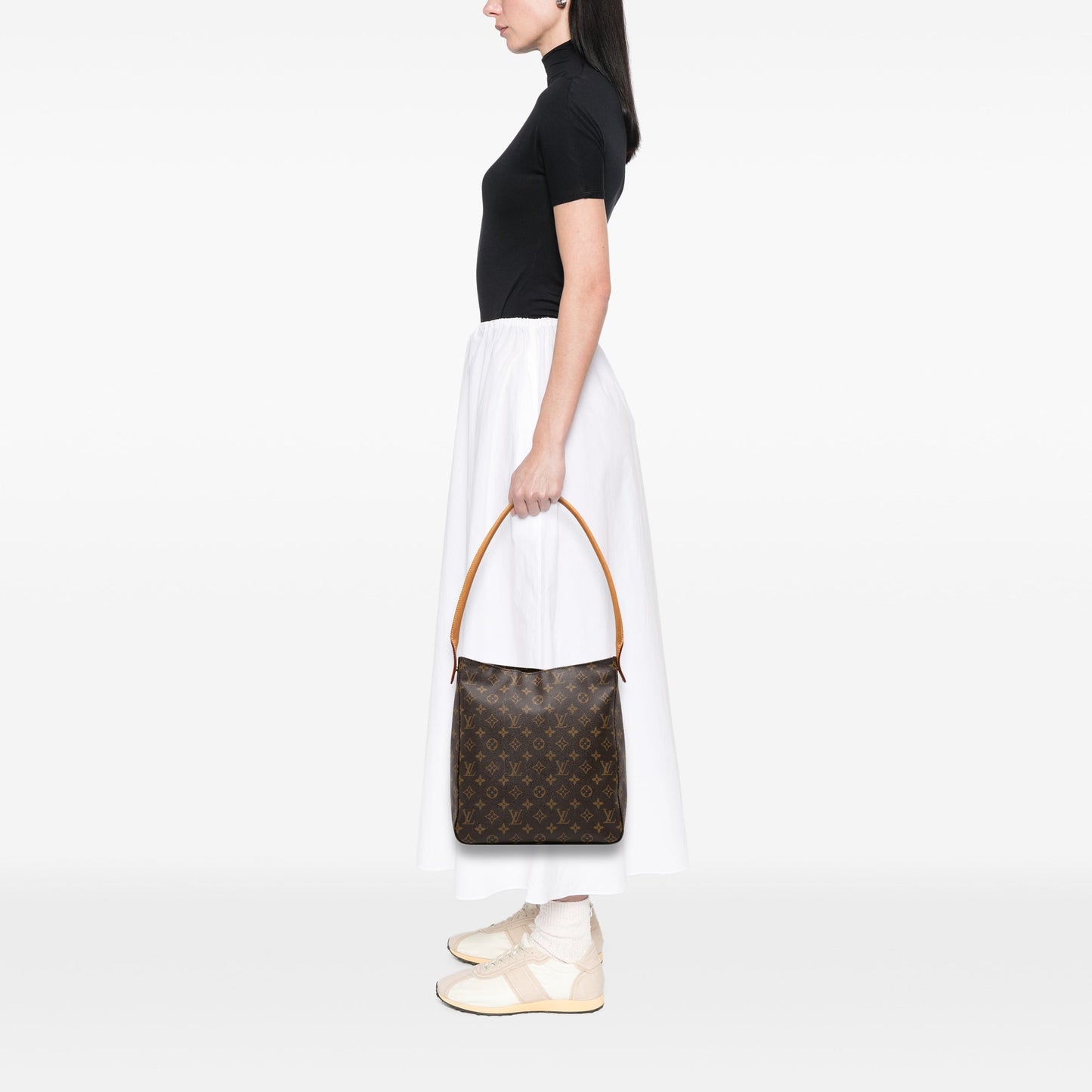 Louis Vuitton Monogram Looping GM