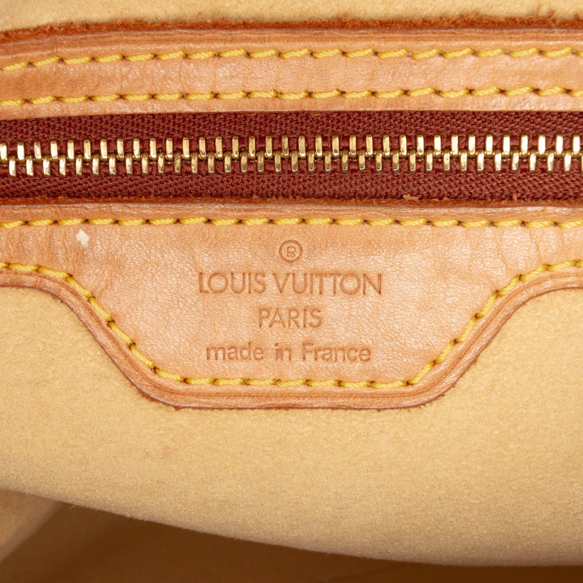 Louis Vuitton Monogram Looping GM
