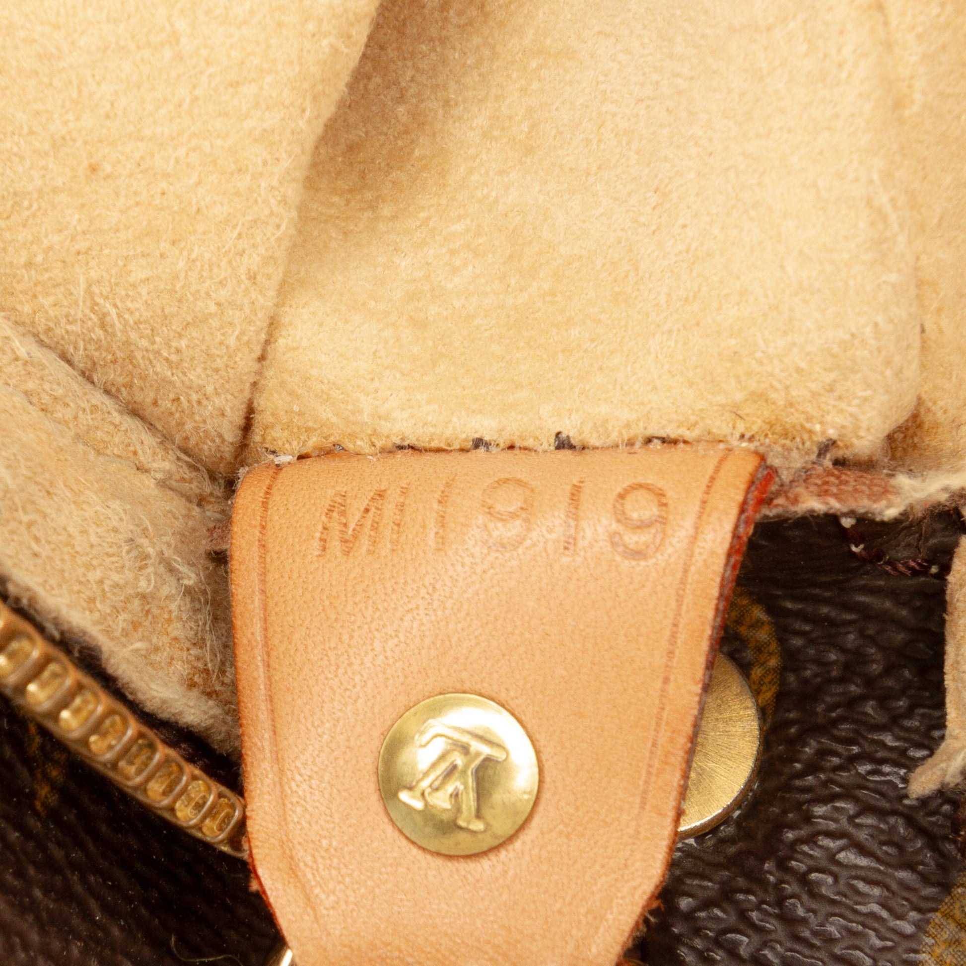 Louis Vuitton Monogram Looping GM