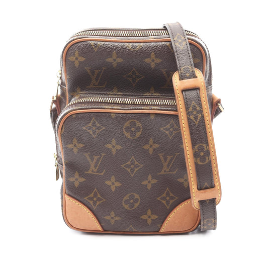 Louis Vuitton Monogram Amazone — Brown