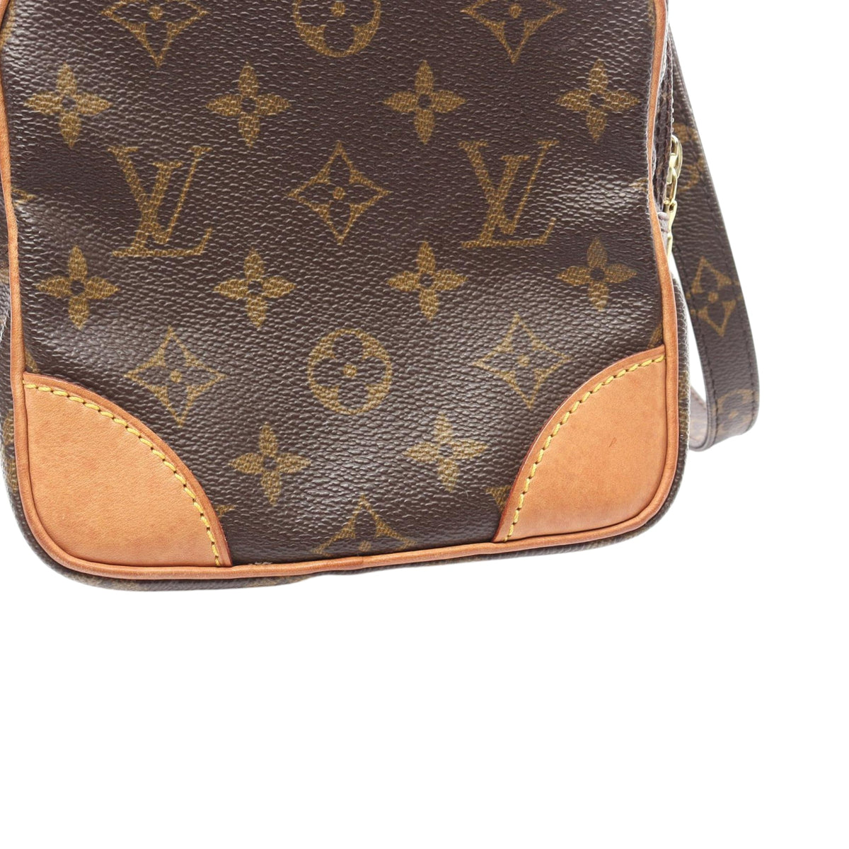 Louis Vuitton Monogram Amazone — Brown