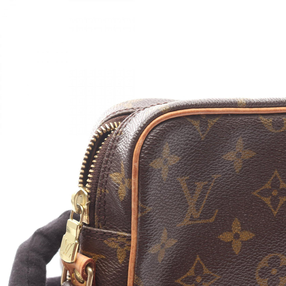 Louis Vuitton Monogram Amazone — Brown