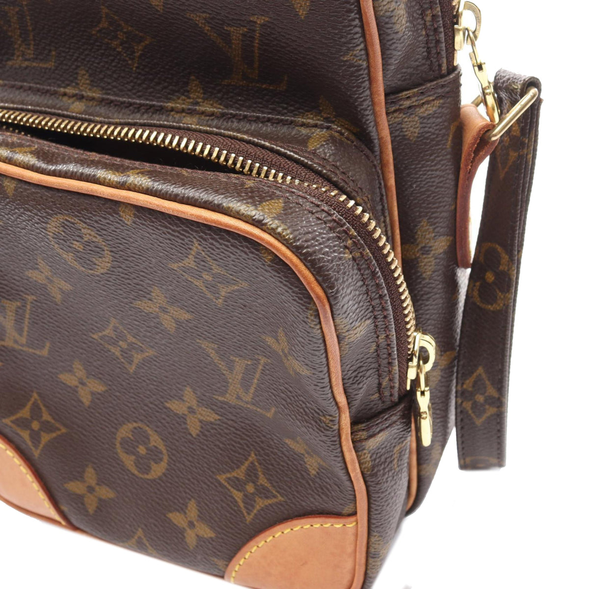Louis Vuitton Monogram Amazone — Brown