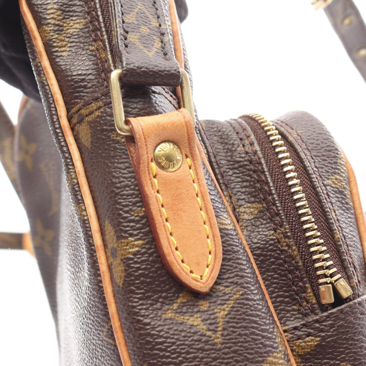 Louis Vuitton Monogram Amazone — Brown