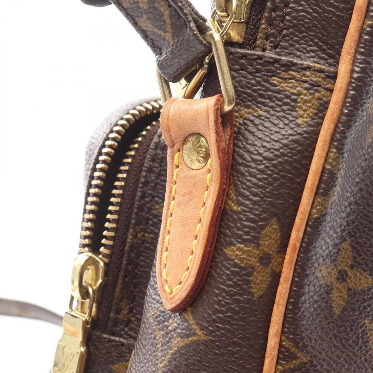 Louis Vuitton Monogram Amazone — Brown