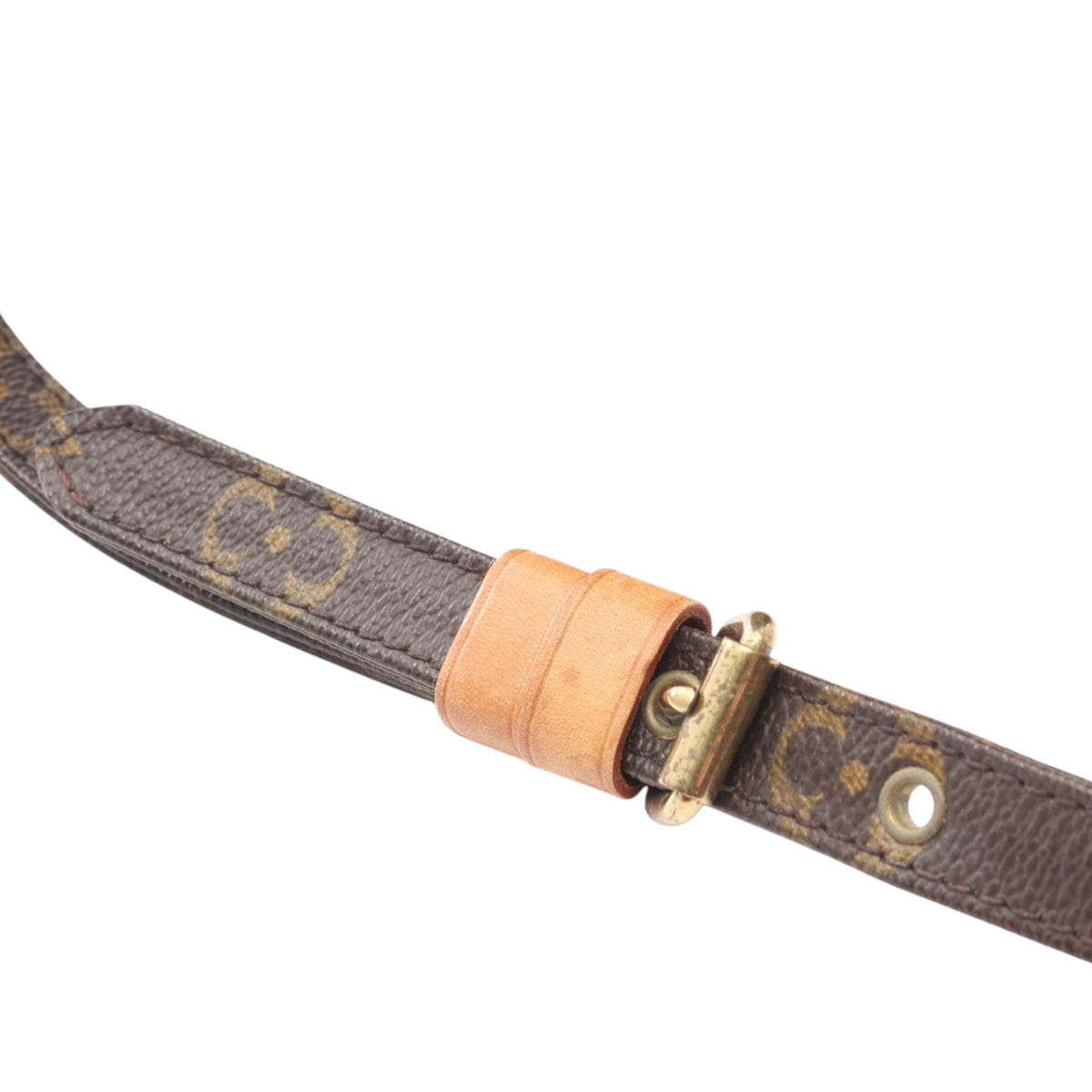 Louis Vuitton Monogram Amazone — Brown