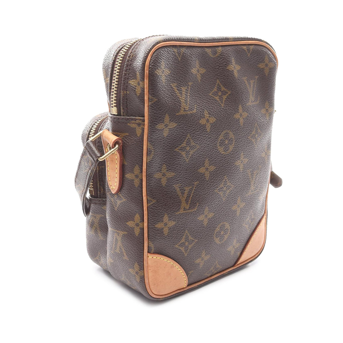 Louis Vuitton Monogram Amazone — Brown