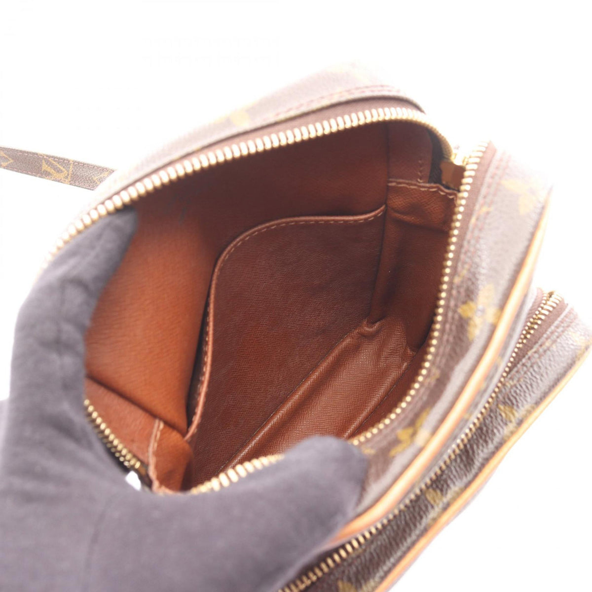 Louis Vuitton Monogram Amazone — Brown