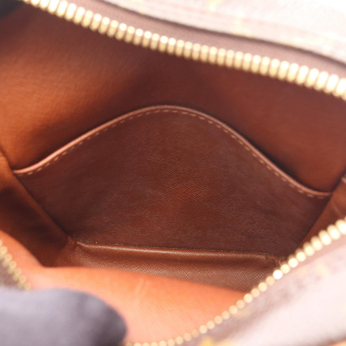 Louis Vuitton Monogram Amazone — Brown
