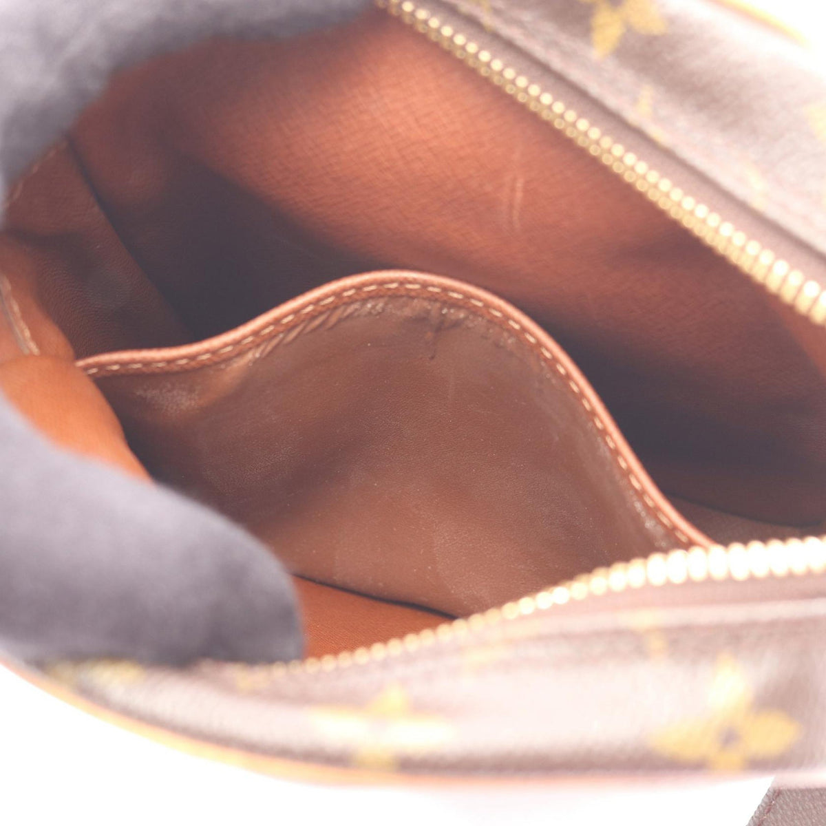 Louis Vuitton Monogram Amazone — Brown