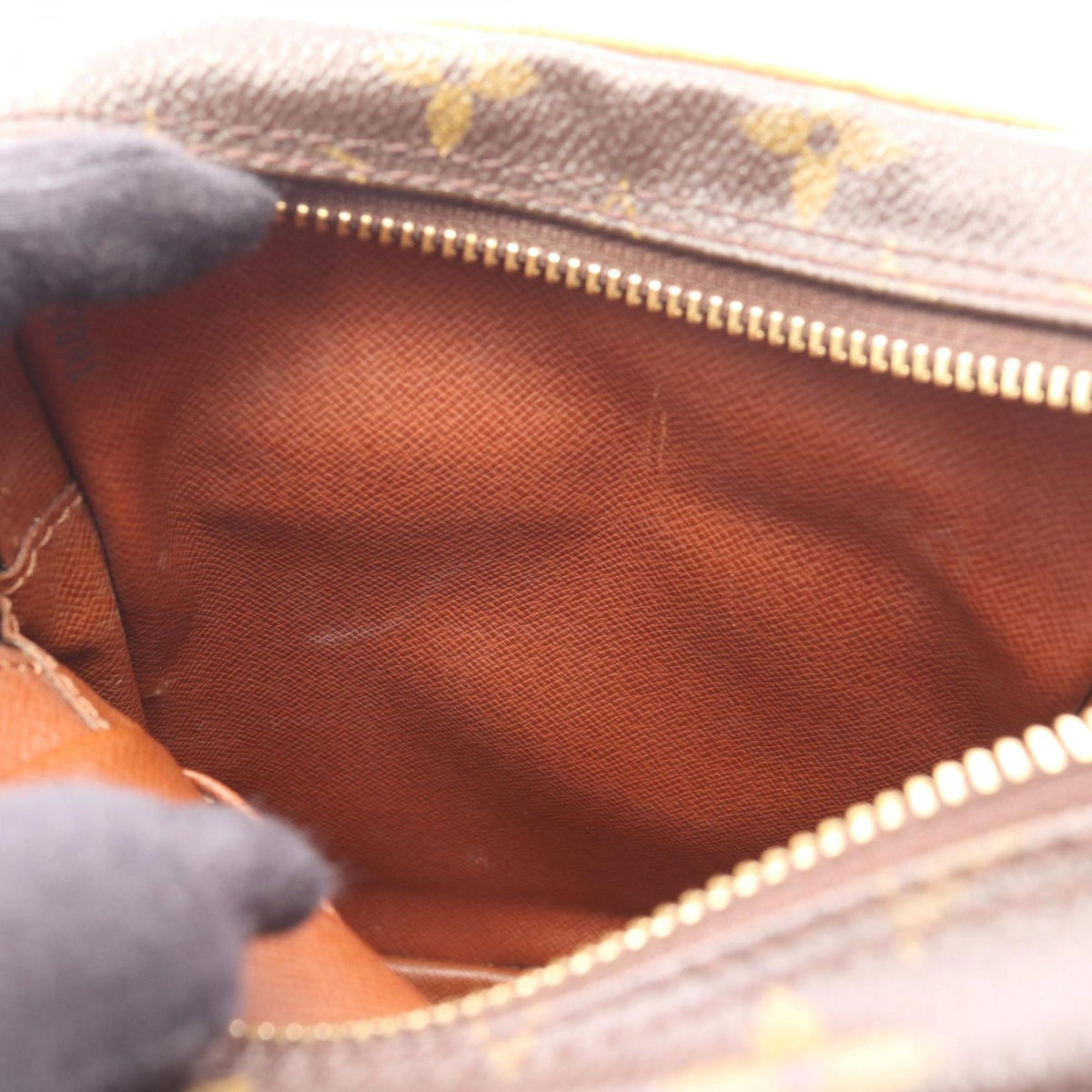 Louis Vuitton Monogram Amazone — Brown