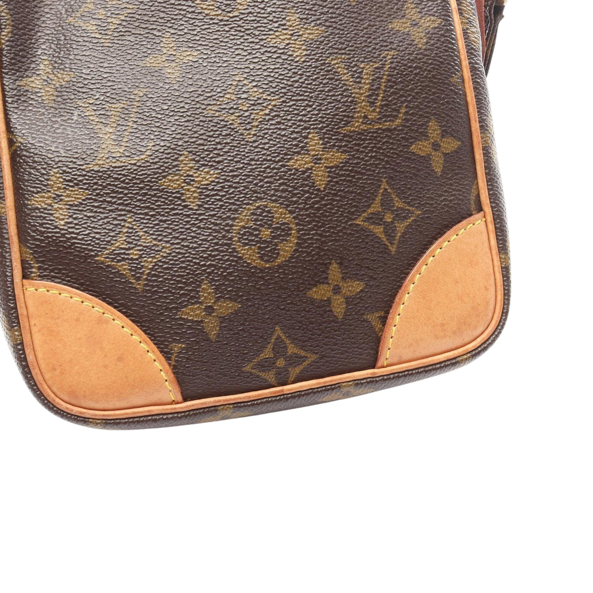 Louis Vuitton Monogram Amazone — Brown