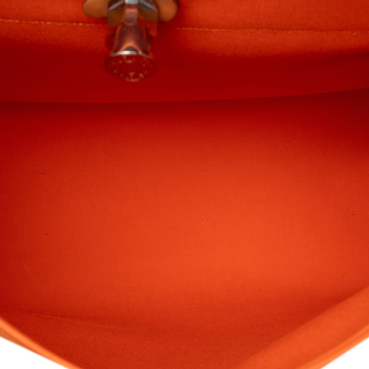 Hermès Toile Herbag Zip 39
